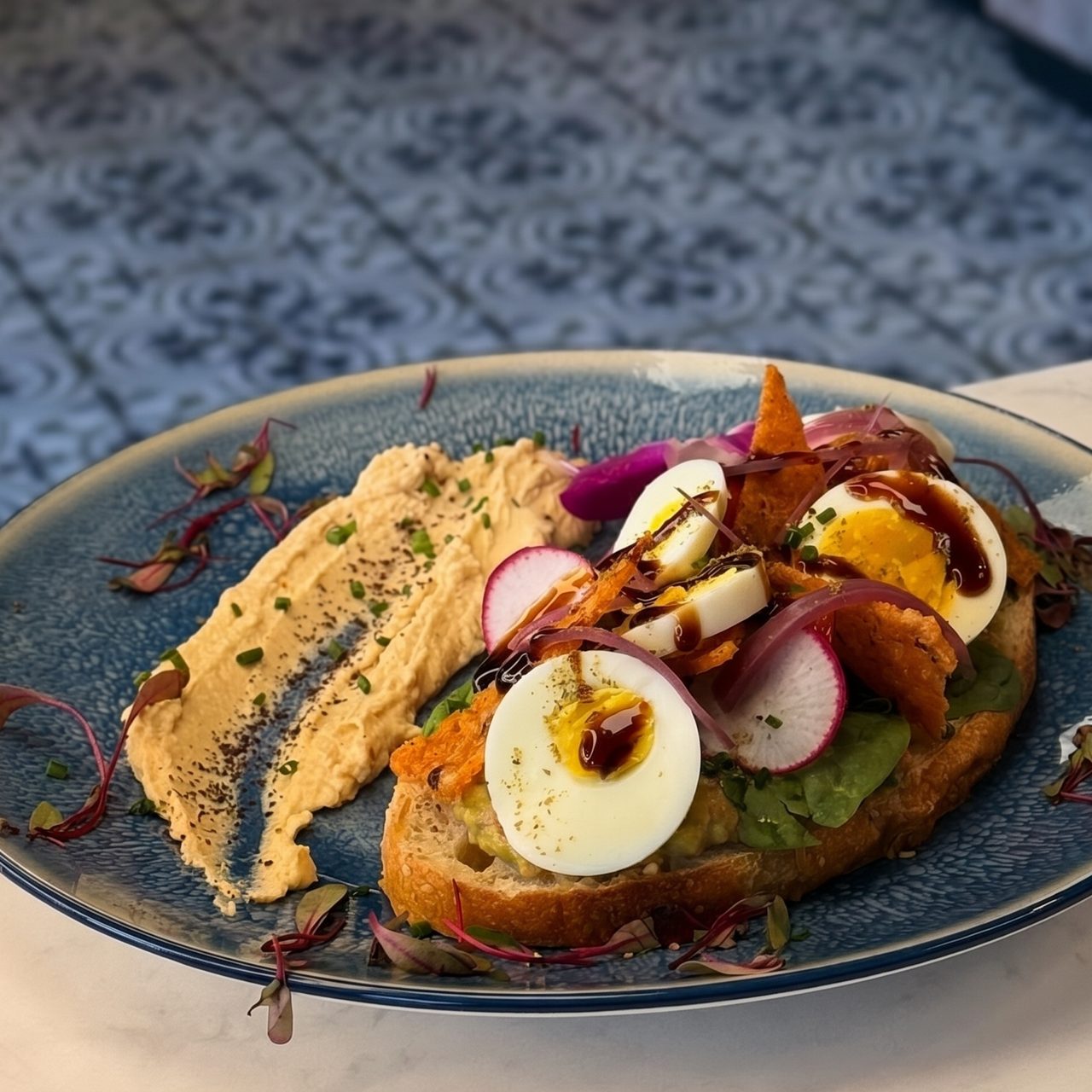 Comfort Food with a Modern Touch