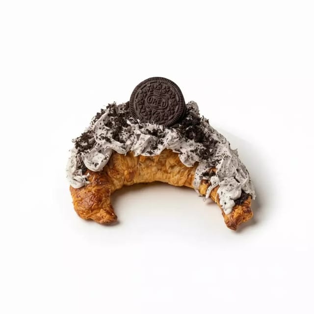 Oreo Croissant.