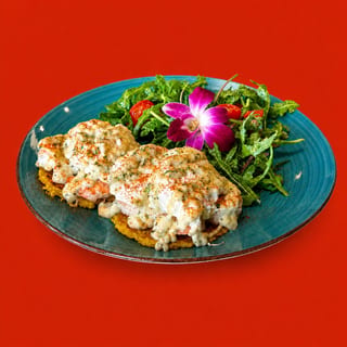 Poached Eggs Bistro
