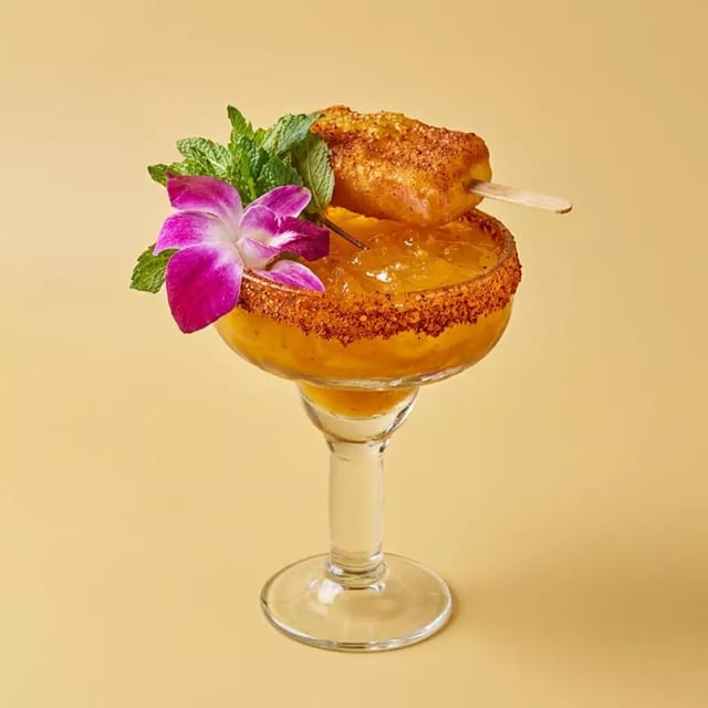 Mango Tropical Fire.