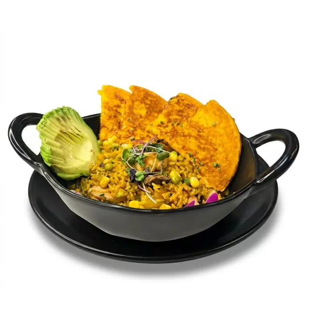 Tropical Rice Bistro.