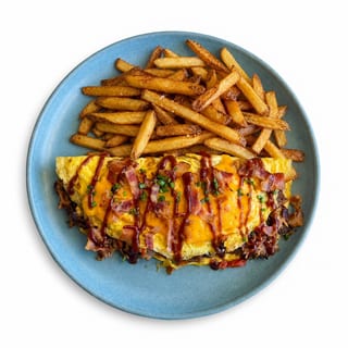 Brisket Omelet