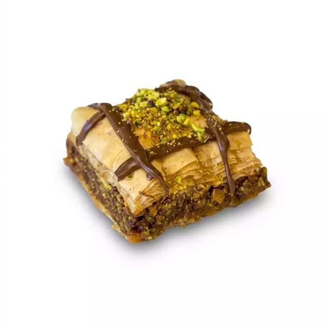 Nutella Baklava.