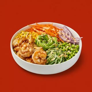 Shrimp Bowl