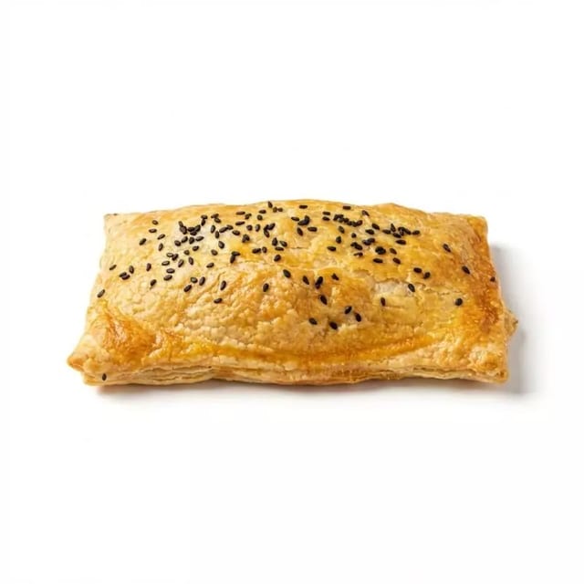 Chicken Puff Pastry.