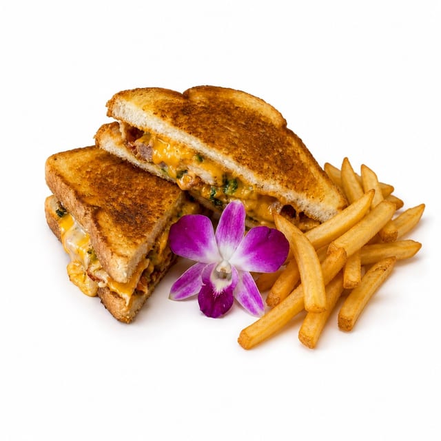 Club House Sandwich.