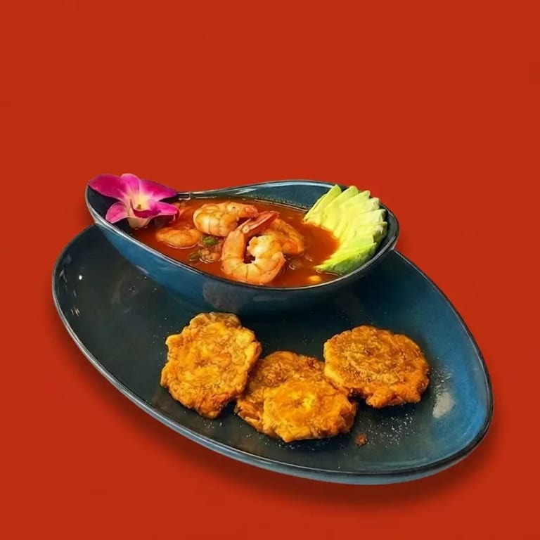 Savor our shrimp specialties