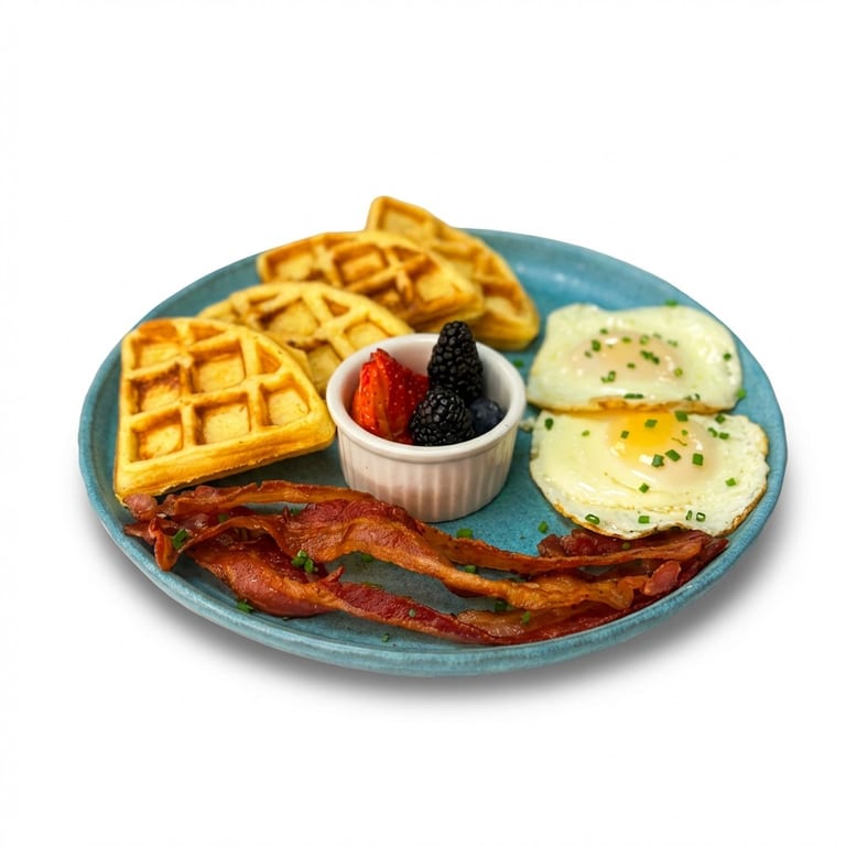 Savor Our Breakfast Delights