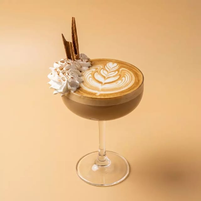 Honey & Cinnamon Elixir.