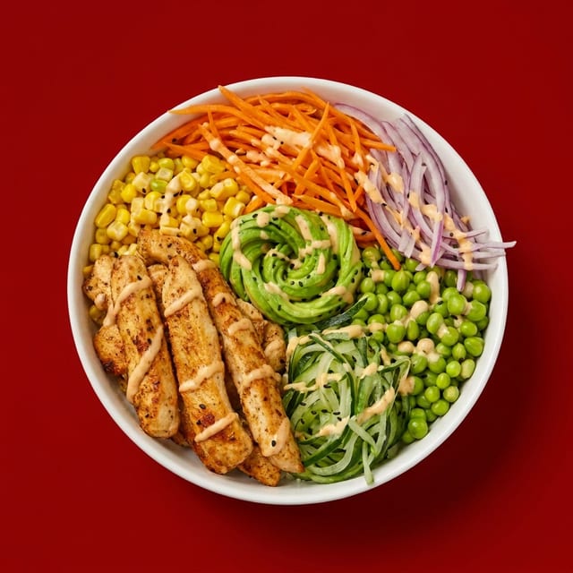 Chicken Bowl.