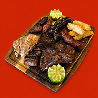 Premium Mixed Grill