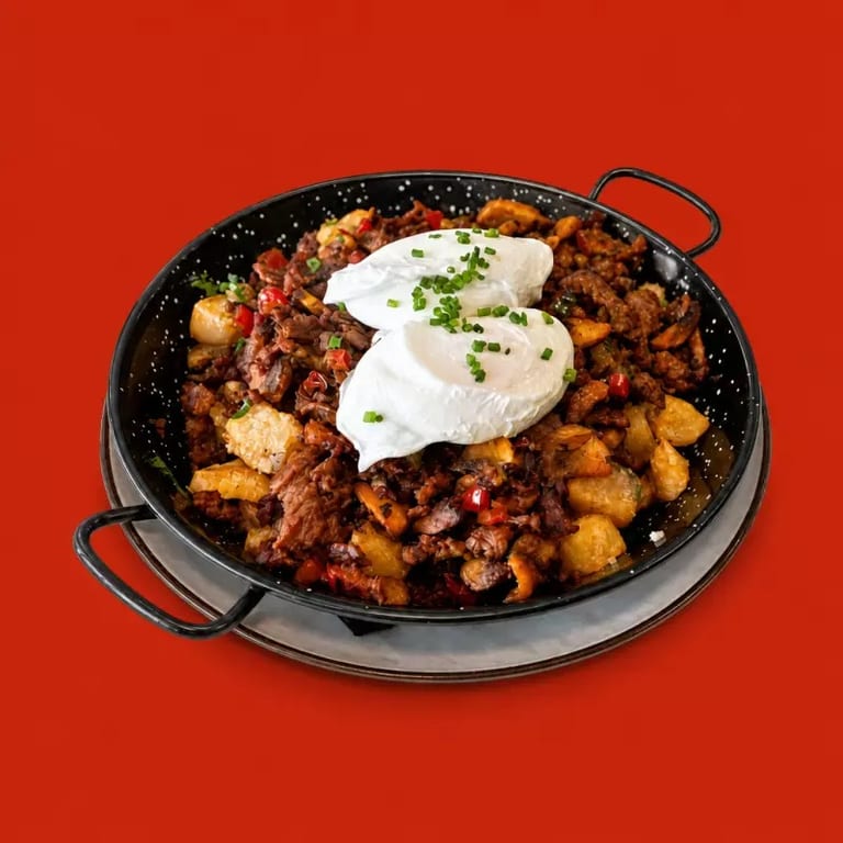 Savor Our Egg Dishes