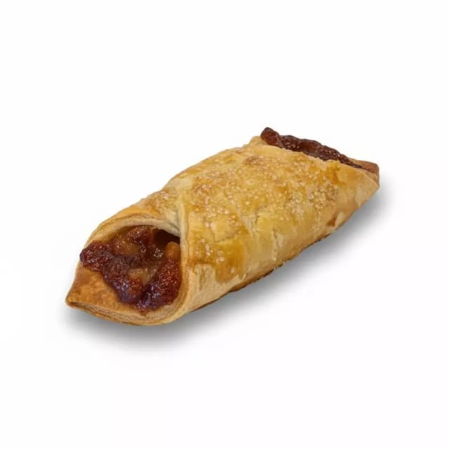 Guava and Cheese Puff Pastry.