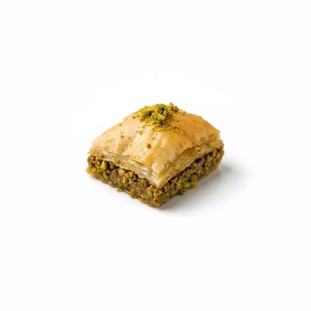 Baklava.
