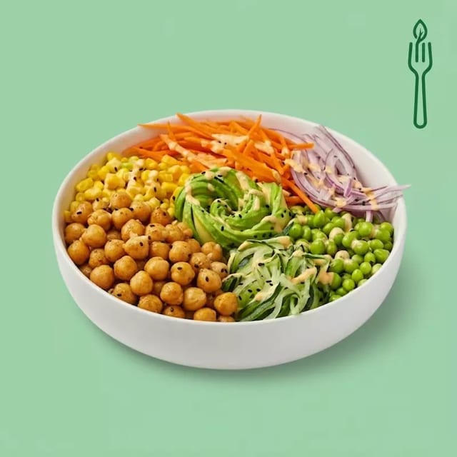 Vegan Bowl.