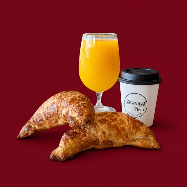 Croissants.