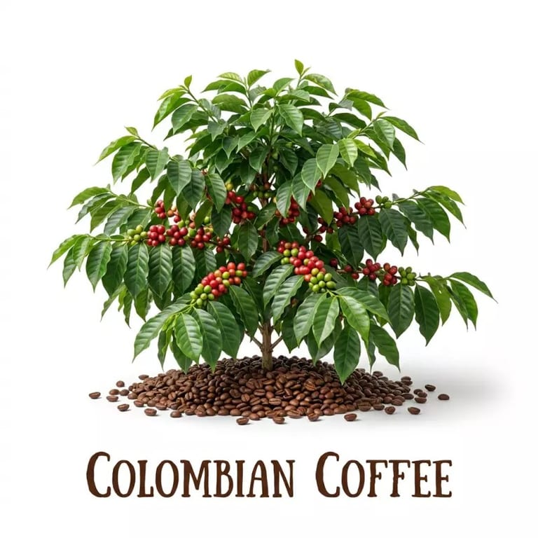 Delicious Coffee Selections