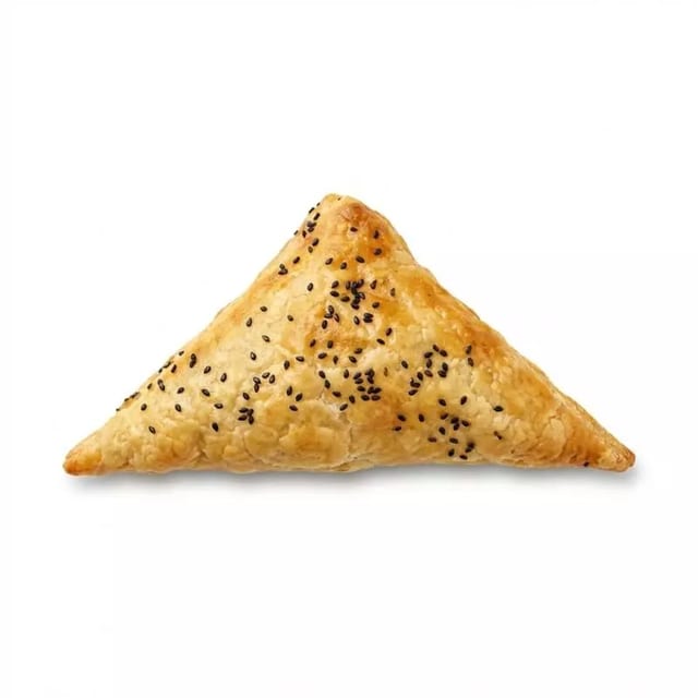 Beef Puff Pastry.