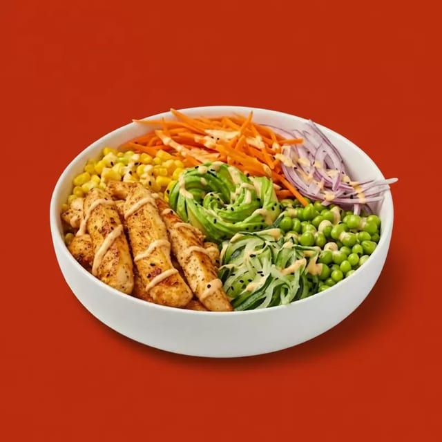 Chicken Bowl.