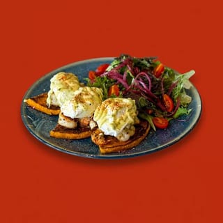 Poached Eggs Bistro